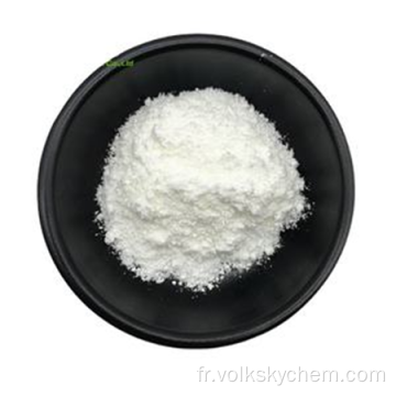 Flavour de benzoate de sodium sel de sodium 99% min Grade alimentaire